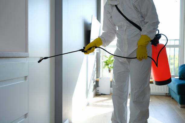 Best Commercial Mold Removal  in Oakbrook, KY